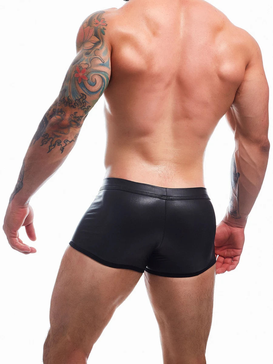 Peekaboo Mini Pants B4LACK by C4M – schwarz