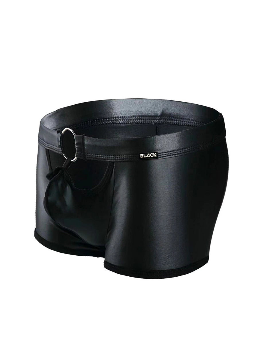 Peekaboo Mini Pants B4LACK by C4M – schwarz