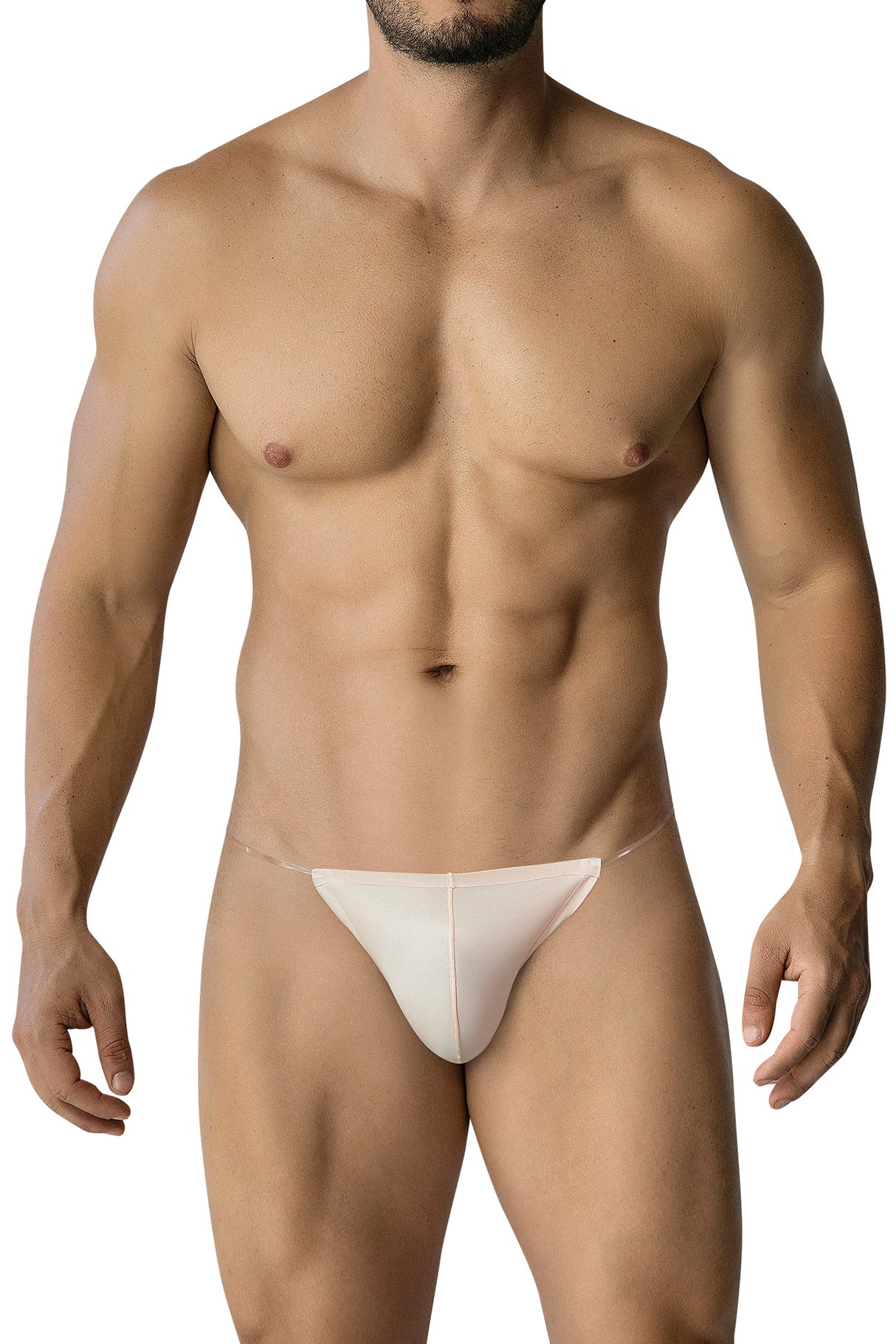 INVISIWE4R Seamless Mini Brief Beige Herren – CUT4MEN