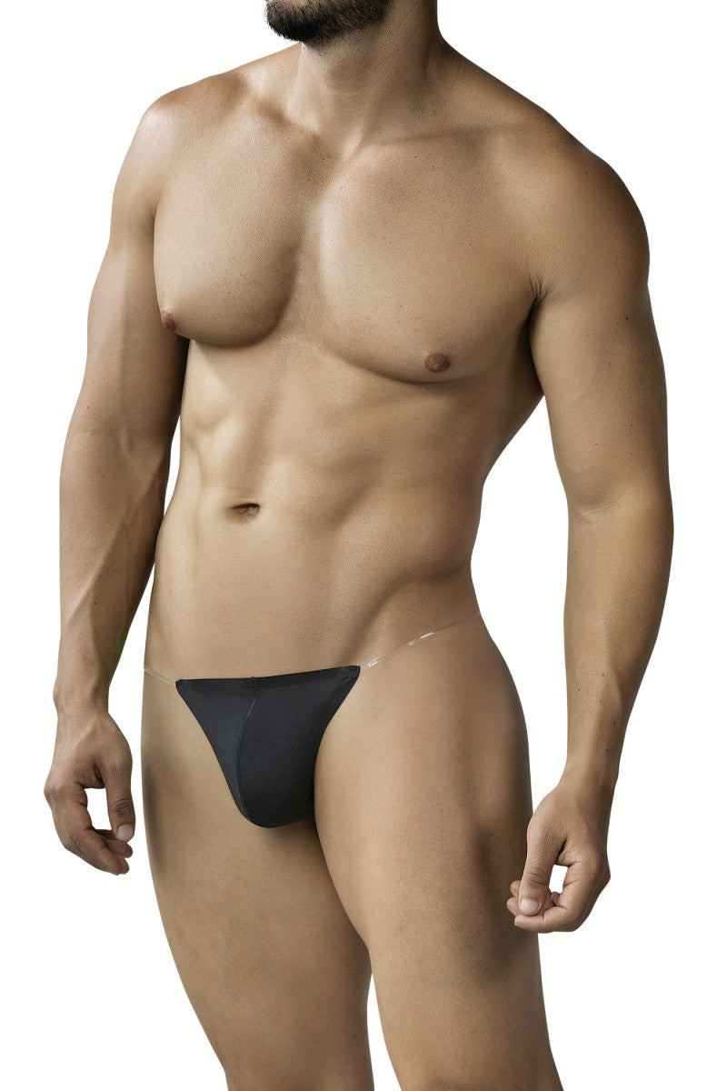 INVISIWE4R Seamless Kini Brief Schwarz Herren – CUT4MEN
