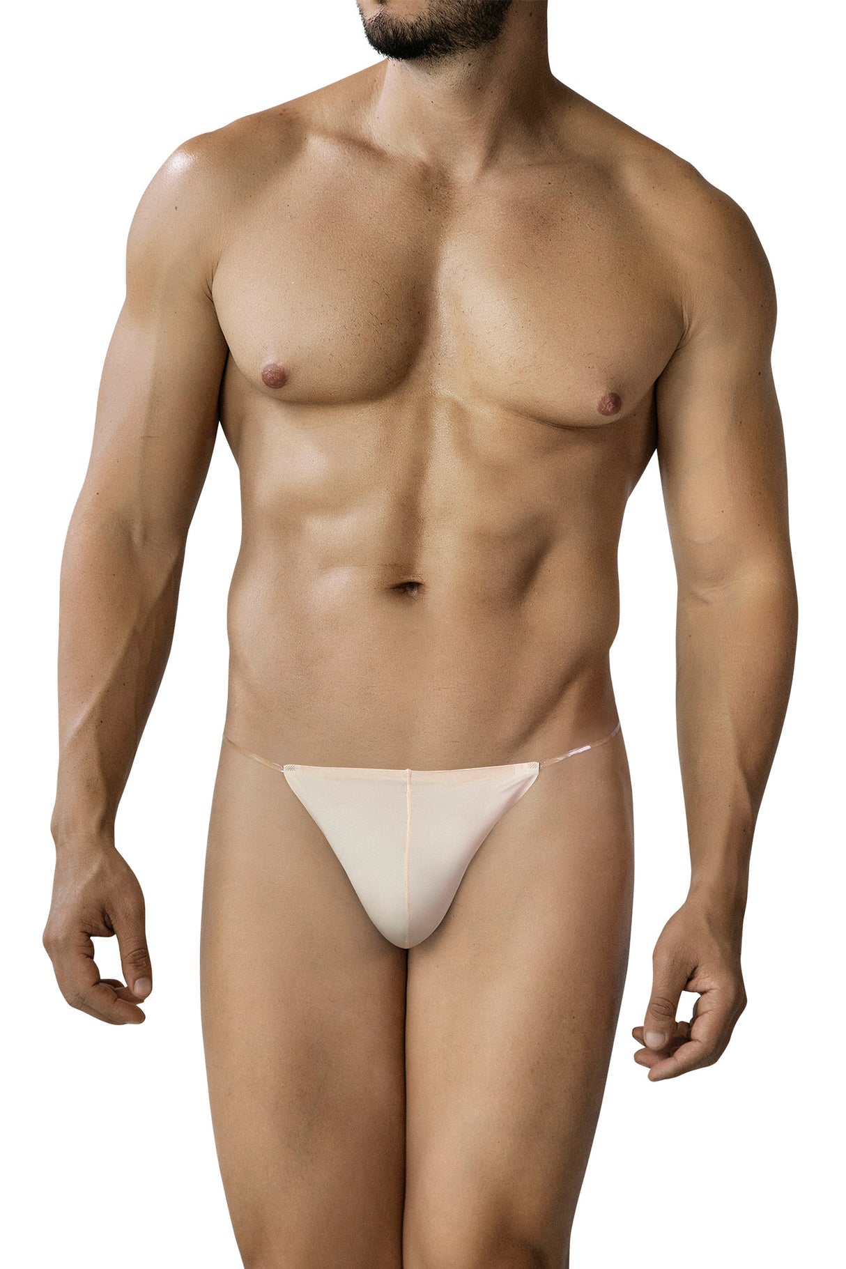 INVISIWE4R Seamless Thong Beige Herren – CUT4MEN