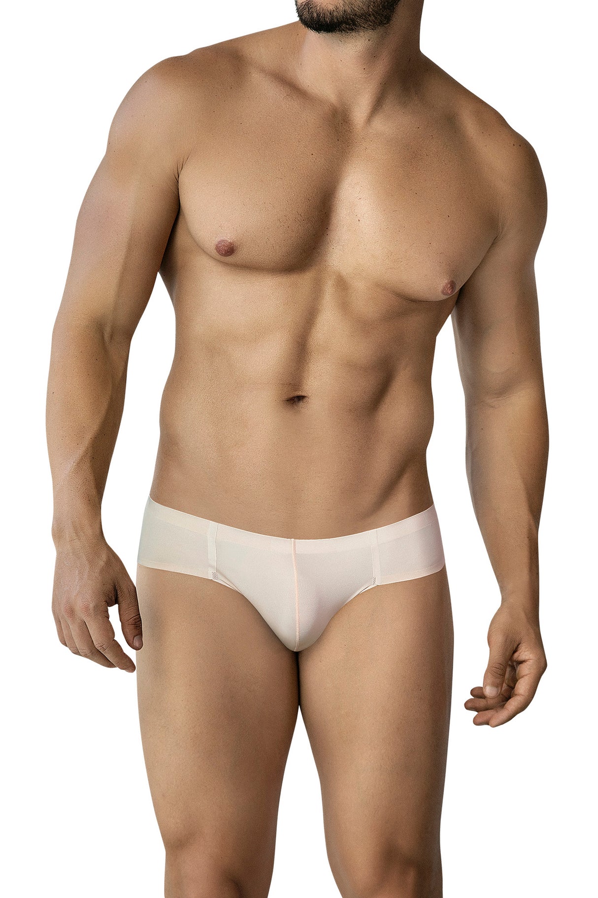 INVISIWE4R Seamless Cheeky Brief Beige Herren – CUT4MEN