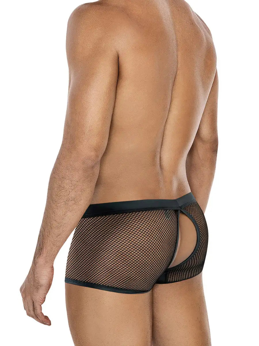 Easy Access Trunk - schwarz / rot / neon - R4VAGE by C4M