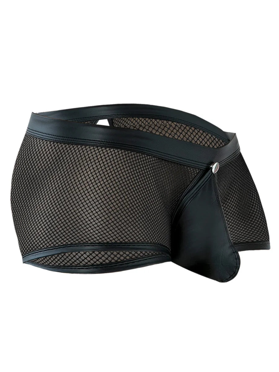 Easy Access Trunk - schwarz / rot / neon - R4VAGE by C4M