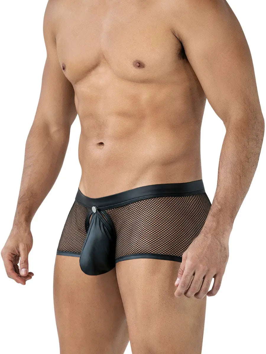 Easy Access Trunk - schwarz / rot / neon - R4VAGE by C4M