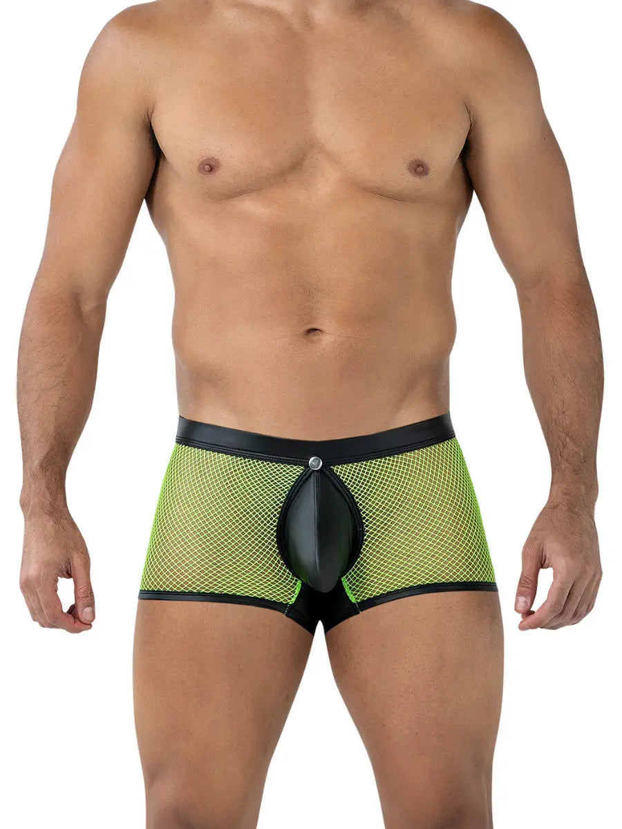 Easy Access Trunk - schwarz / rot / neon - R4VAGE by C4M