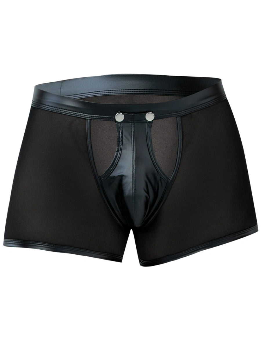 Sheer Boxer - rot oder schwarz - R4VAGE by C4M