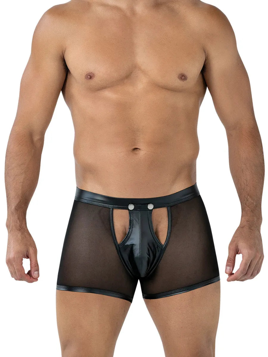 Sheer Boxer - rot oder schwarz - R4VAGE by C4M