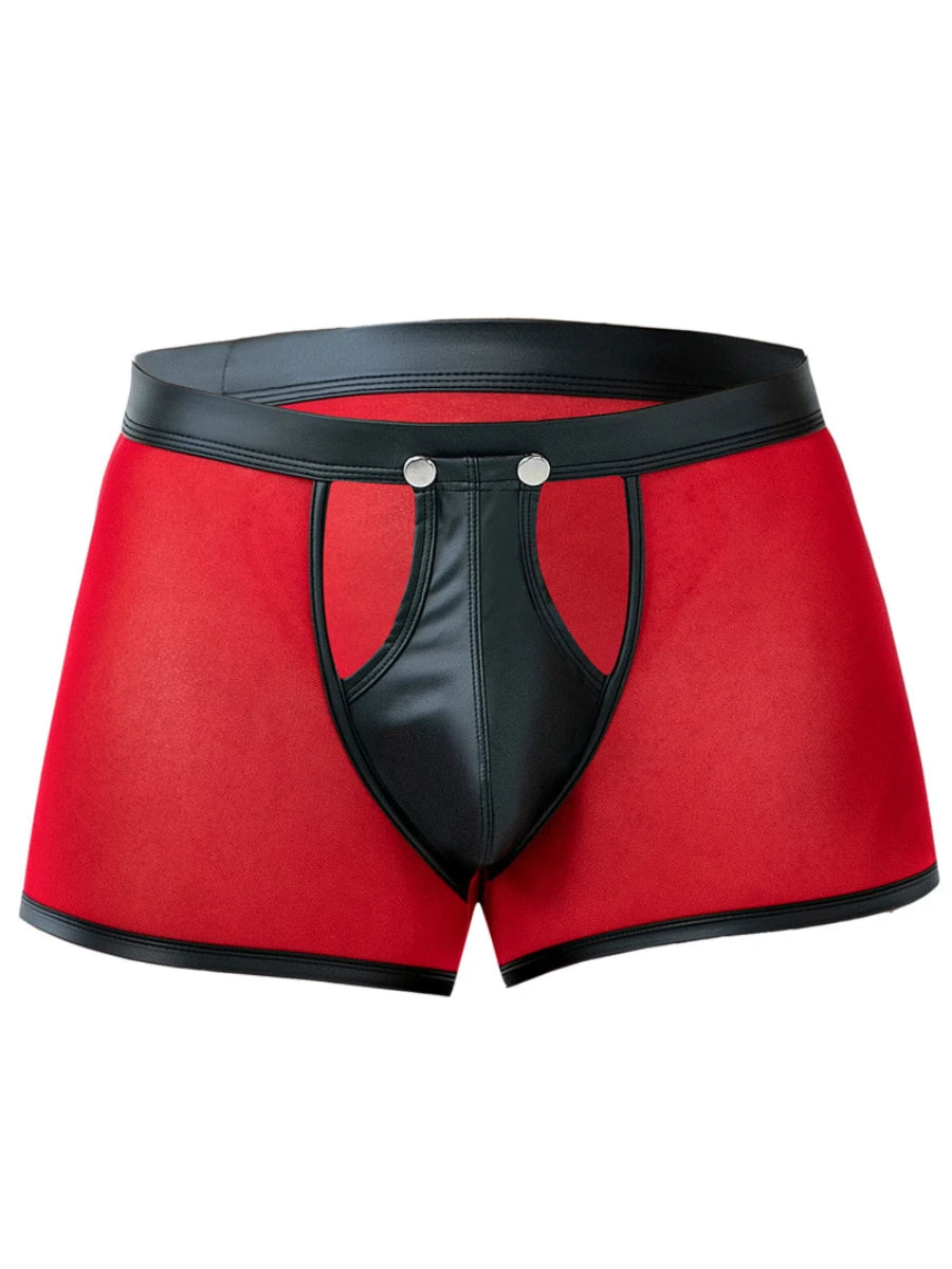 Sheer Boxer - rot oder schwarz - R4VAGE by C4M