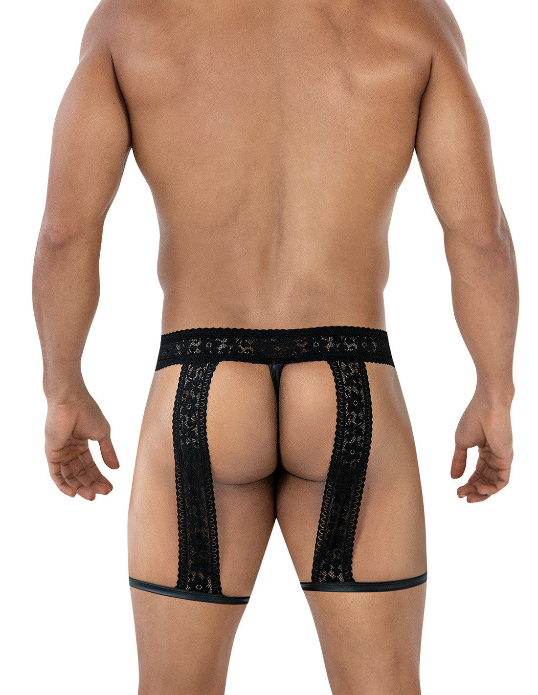 Spitzen Strumpfband -R4VAGE by C4M