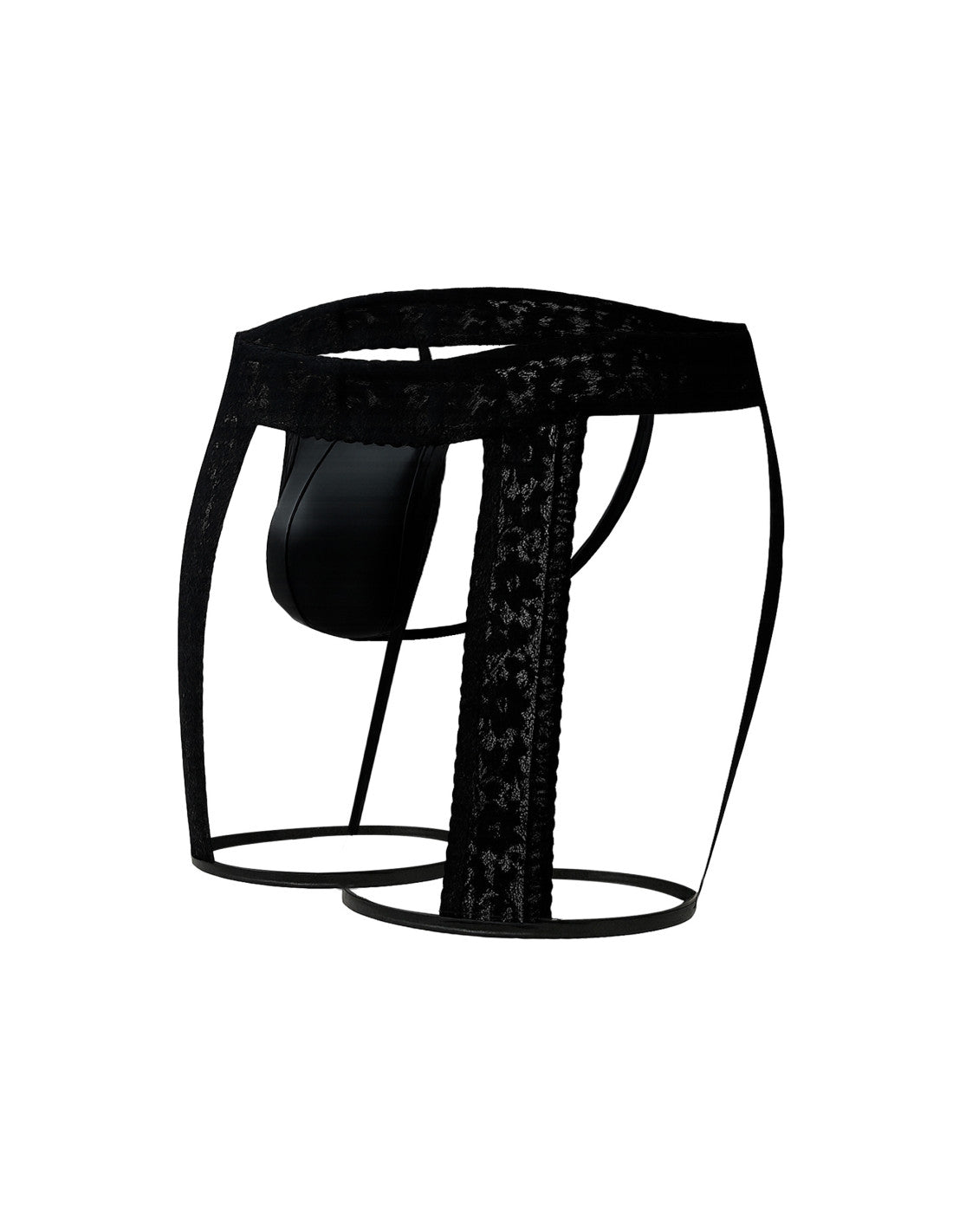 Spitzen Strumpfband -R4VAGE by C4M