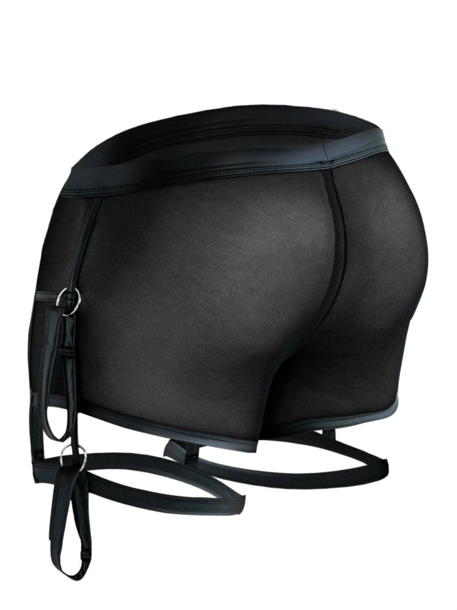 Prison Garter -R4VAGE by C4M