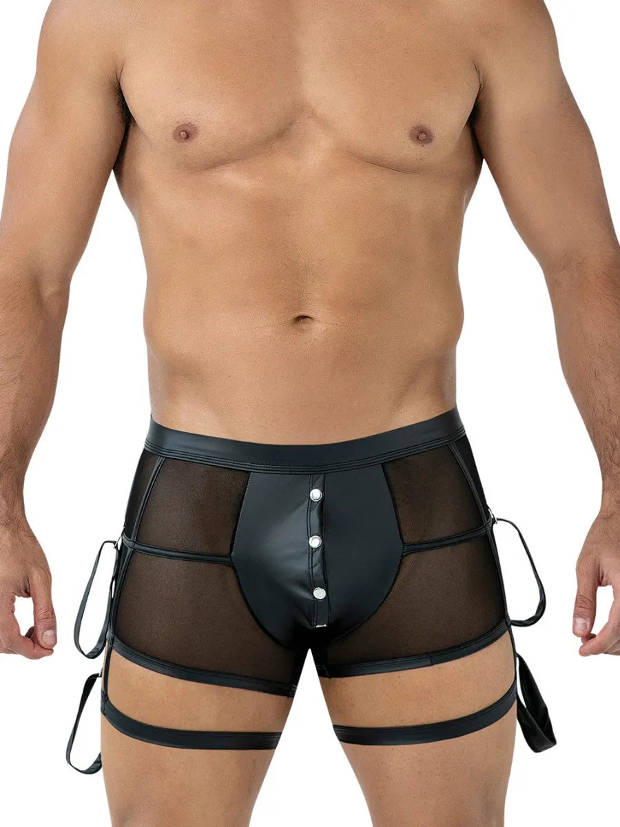 Prison Garter -R4VAGE by C4M