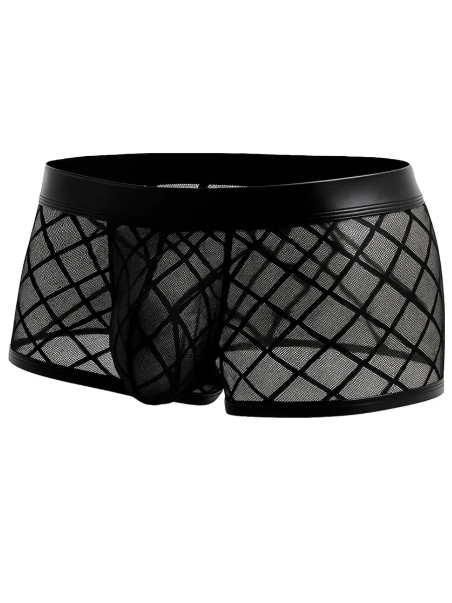 Netz Trunk R4VAGE by C4M – grafische Transparenz