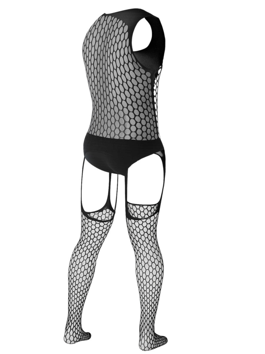 Cutout Bodynetz R4VAGE by C4M – Netz & Cutouts