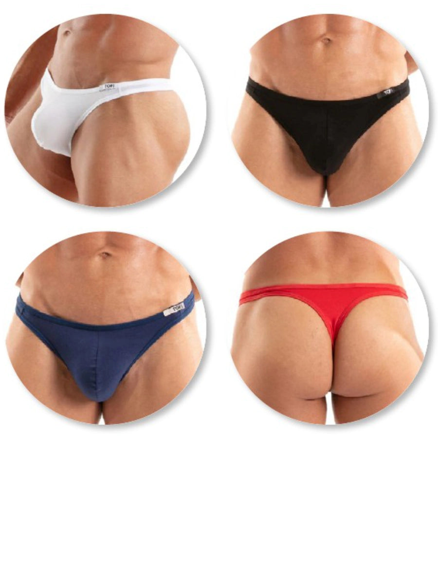 Access Thong – TOF Paris