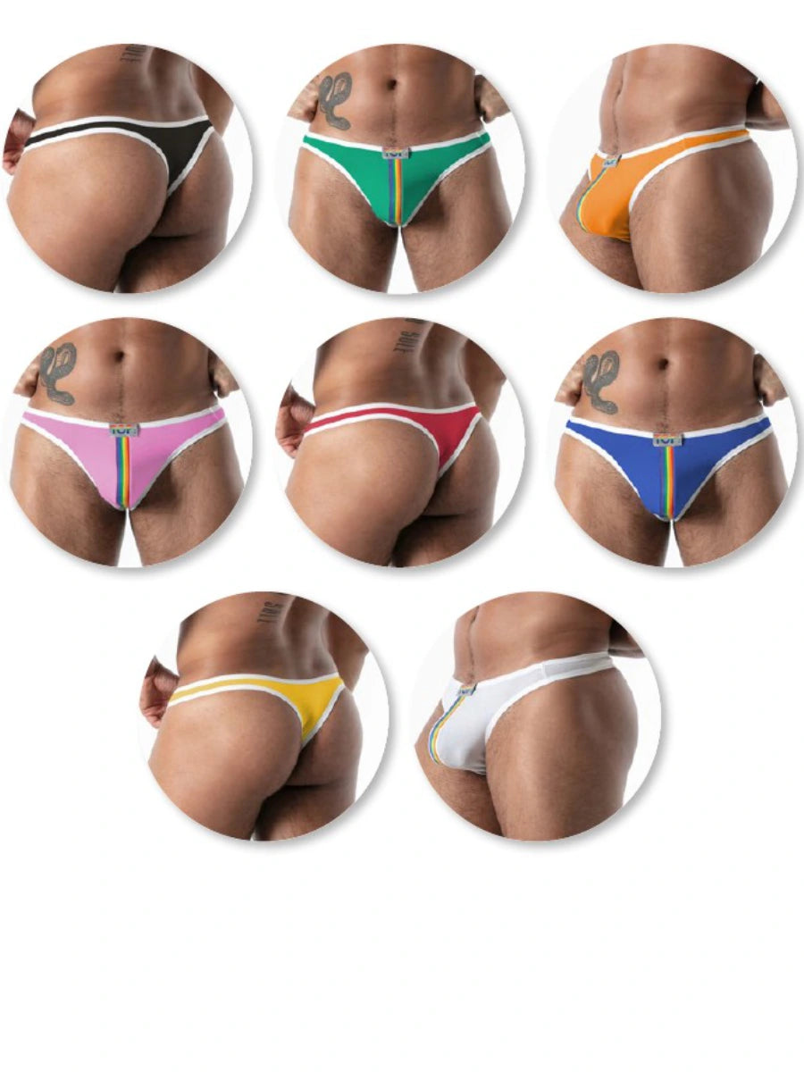 Joyful Pride Thong – TOF Paris