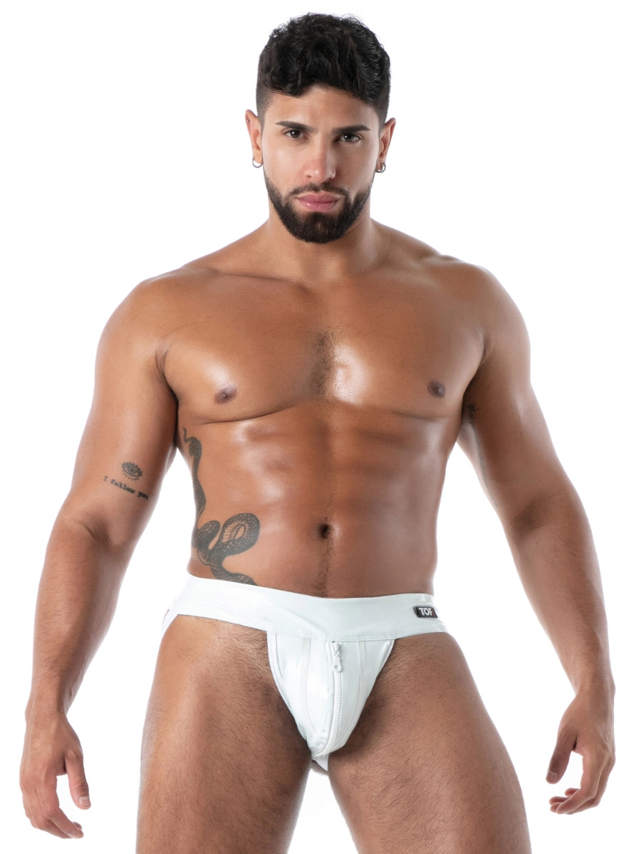 Datex-Reissverschluss-Jock Weiss – TOF Paris