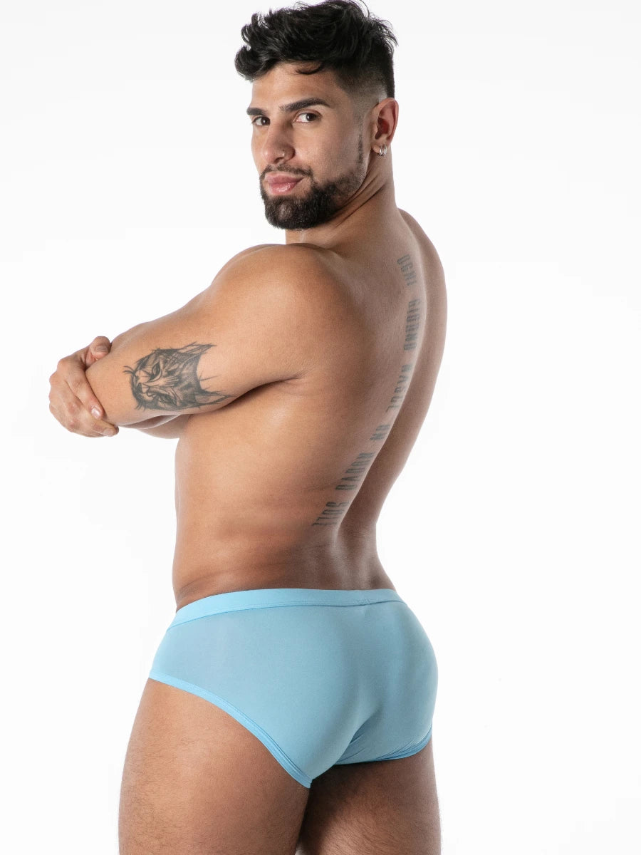 Mon Amour Slip en microfibre â TOF Paris