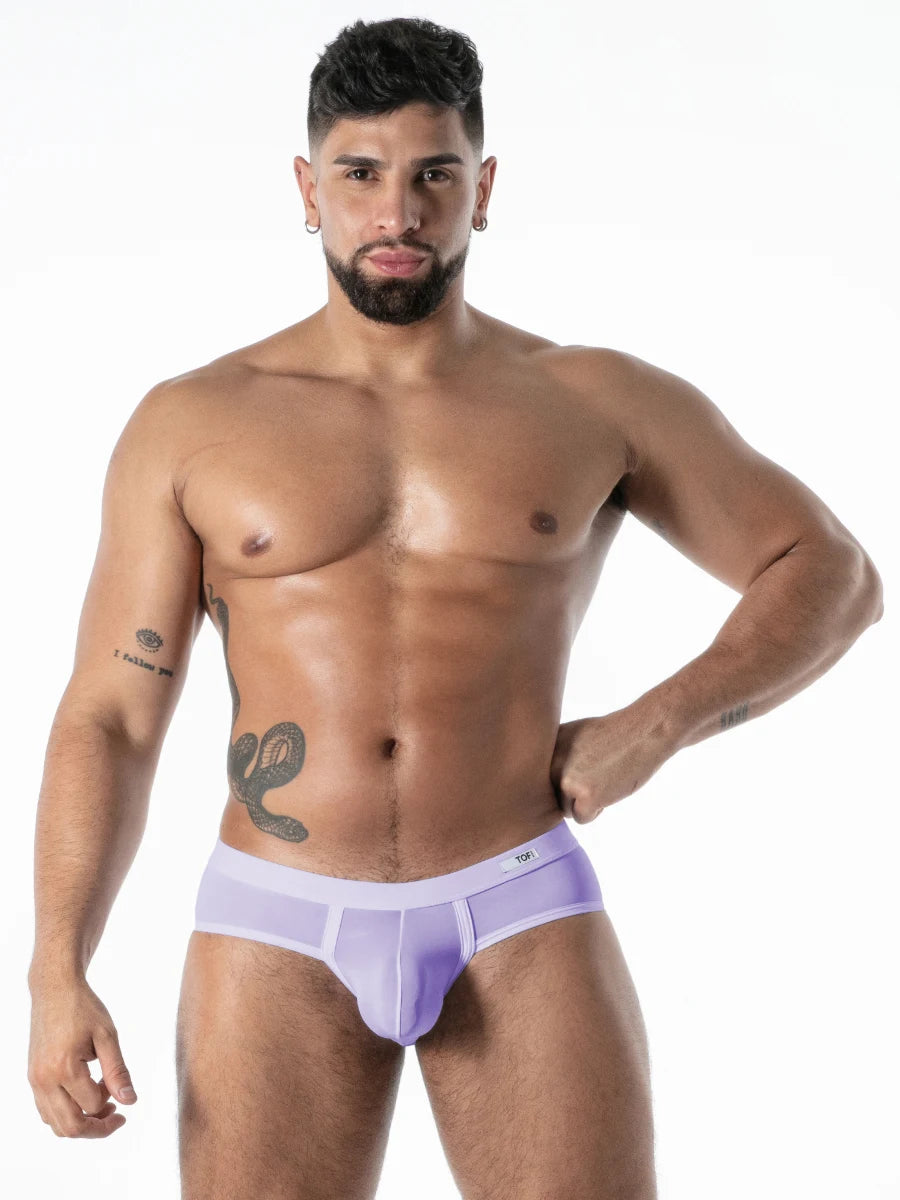 Mon Amour Slip en microfibre â TOF Paris