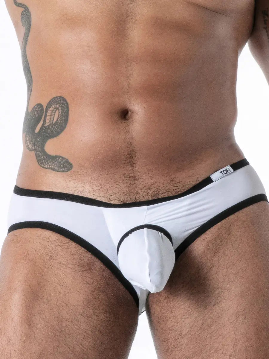 Mon Amour Slip senza fondo in microfibra – TOF Paris