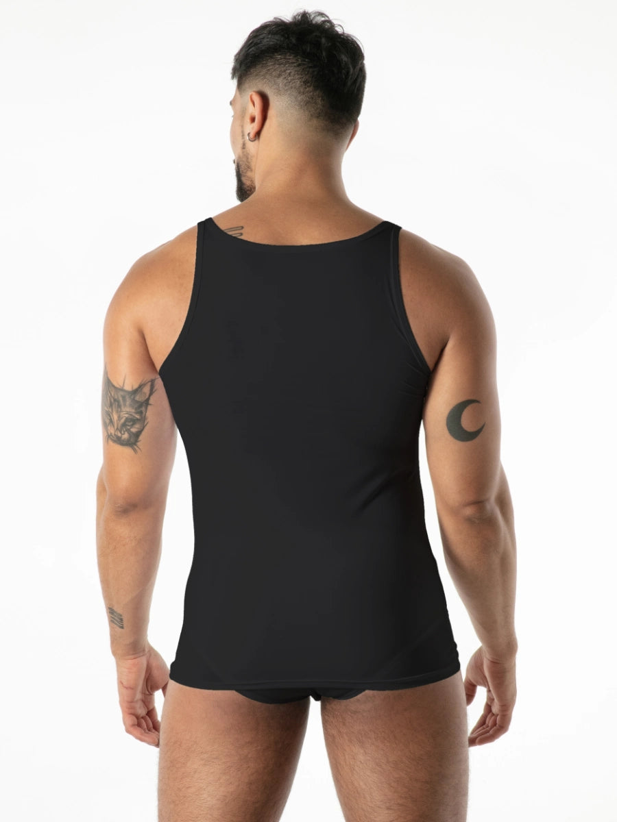 Débardeur Mon Amour en microfibre – TOF Paris