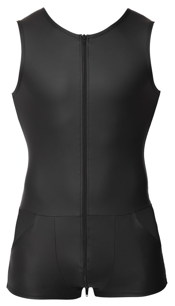 Ärmelloser Body mit kurzem Bein - Svenjoyment - Hinreissend