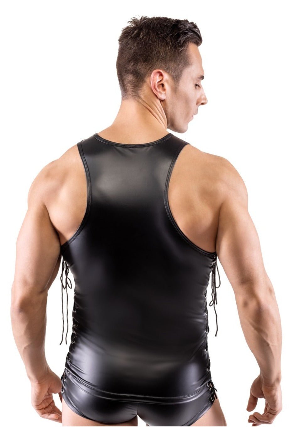 Ärmelloses Slim Fit Shirt von Svenjoyment - Hinreissend