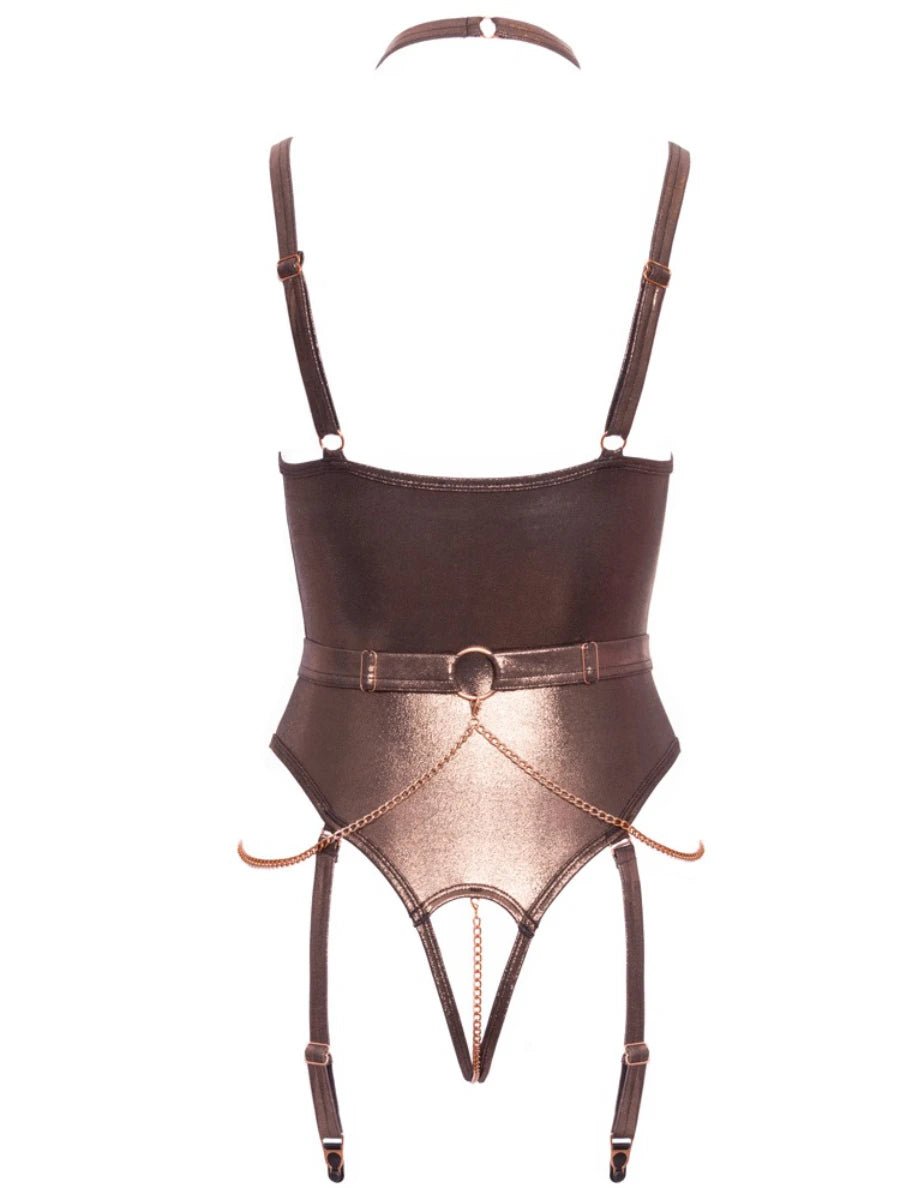 Body ouvert - Abierta Fina - Hinreissend