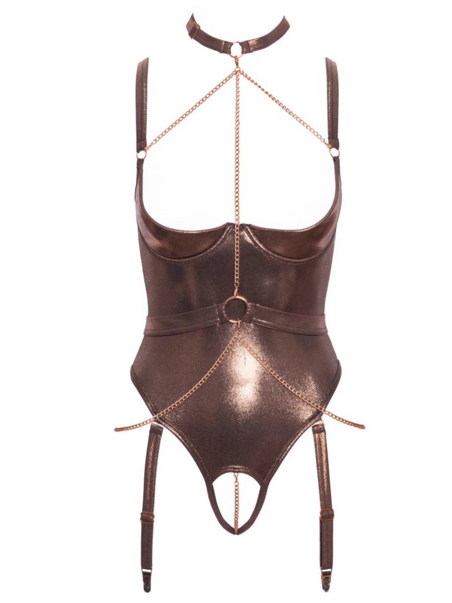 Body ouvert - Abierta Fina - Hinreissend