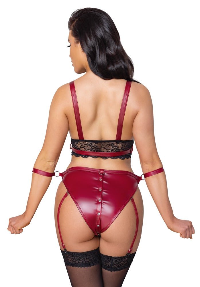 Bralette plus Straps - Slip - Hinreissend