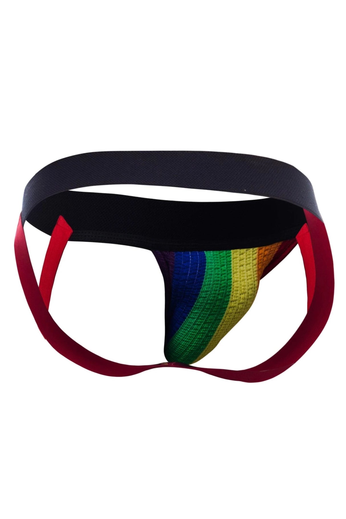 Bunter Stripe Pride Jockstrap – Cut4Men - Hinreissend
