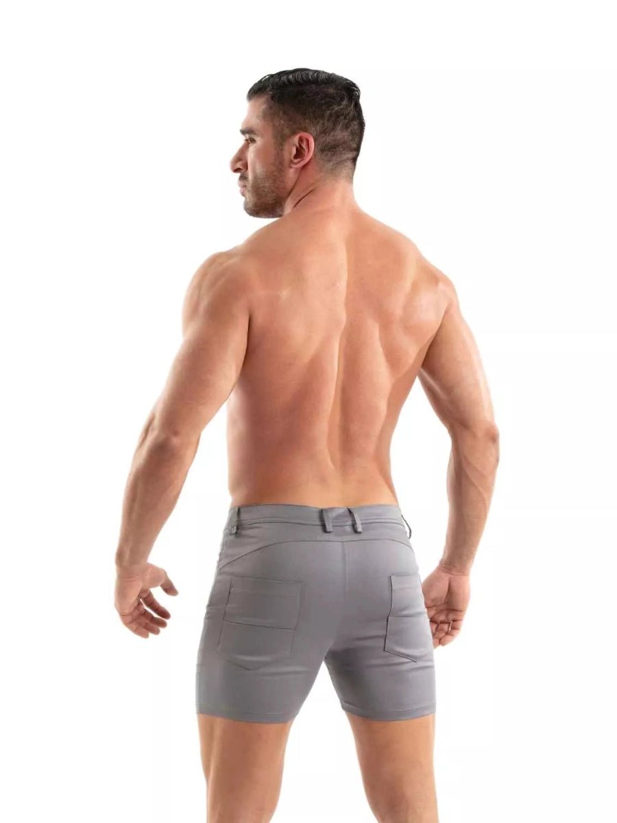☀️ Chino Shorts Grau – TOF Paris - Hinreissend