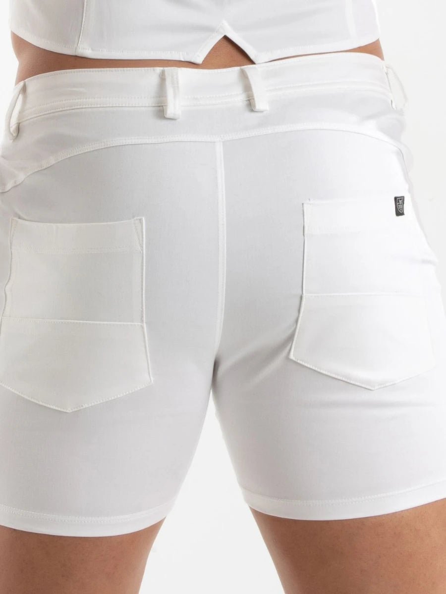 ☀️ Chino Shorts Weiss – TOF Paris - Hinreissend