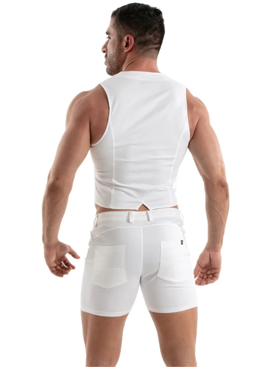 ☀️ Chino Shorts Weiss – TOF Paris - Hinreissend