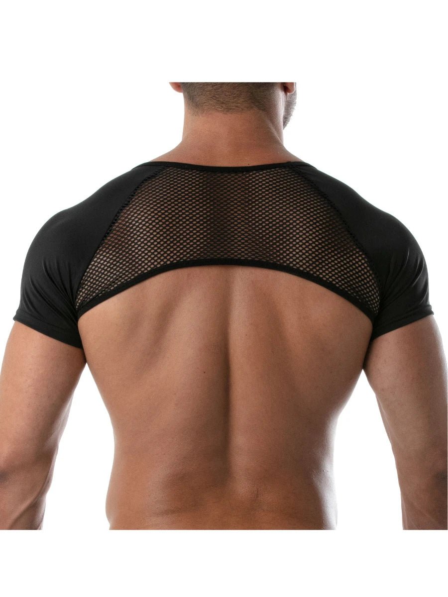 Circuit Full Harness Top Schwarz â TOF Paris - Hinreissend