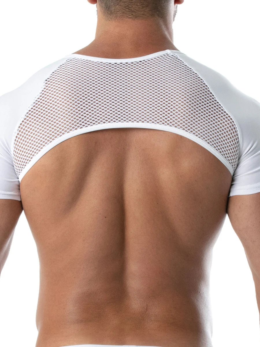 Circuit Full Harness Top Weiss – TOF Paris - Hinreissend