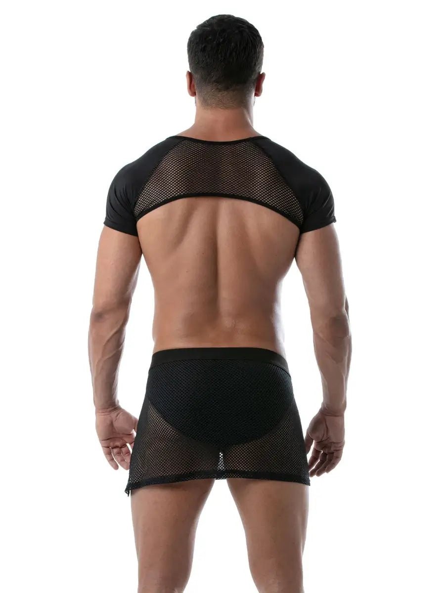 Circuit Netzrock Schwarz – TOF Paris - Hinreissend