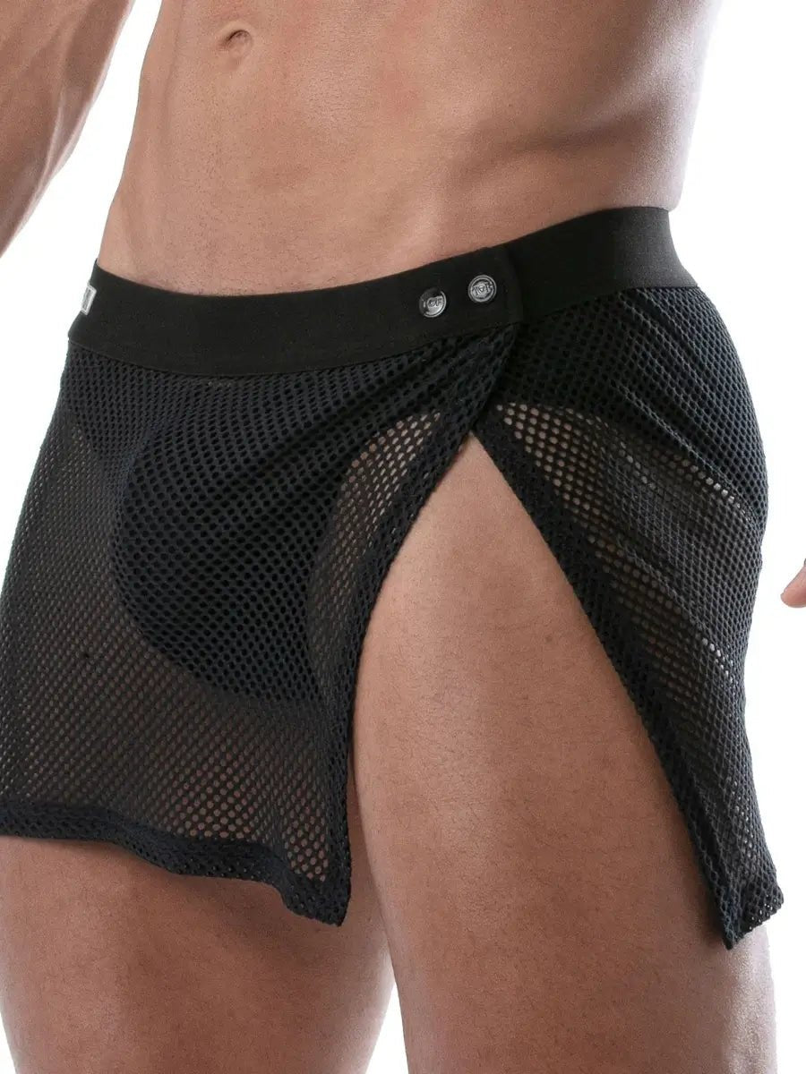 Circuit Netzrock Schwarz – TOF Paris - Hinreissend