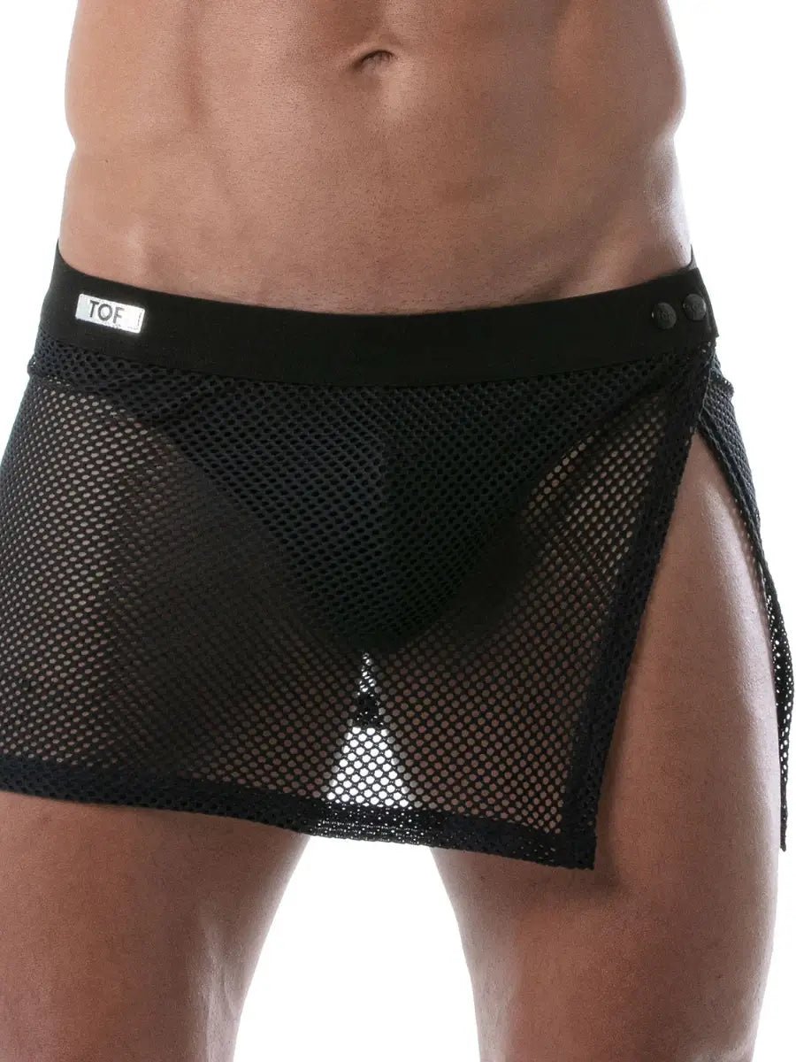 Circuit Netzrock Schwarz – TOF Paris - Hinreissend