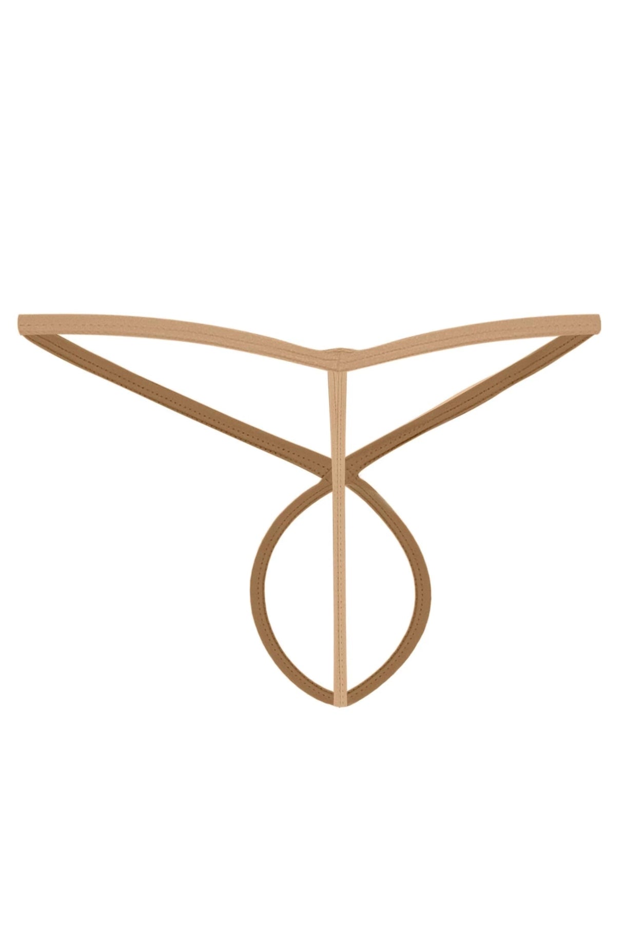 Crossed String diverse Farben – CUT4MEN - Hinreissend