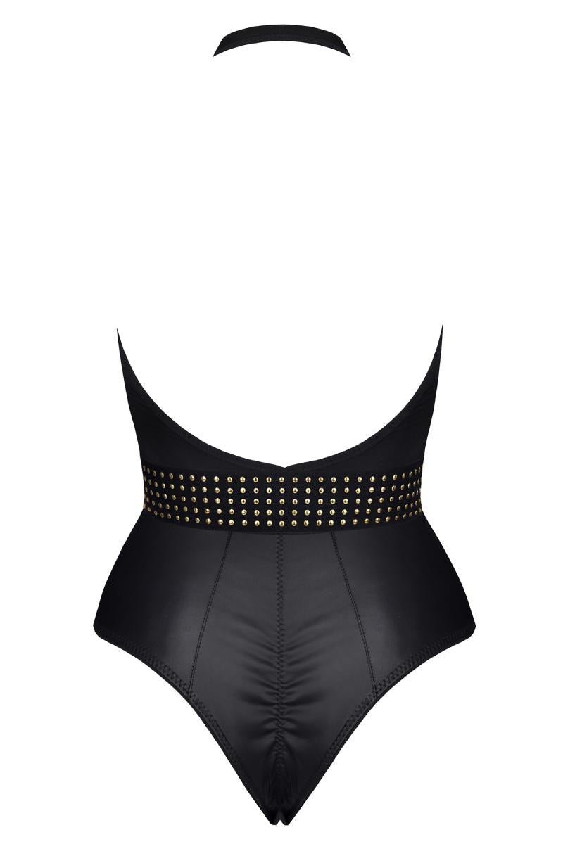 Demoniq - Body "Samantha"aus bimaterial - Hinreissend