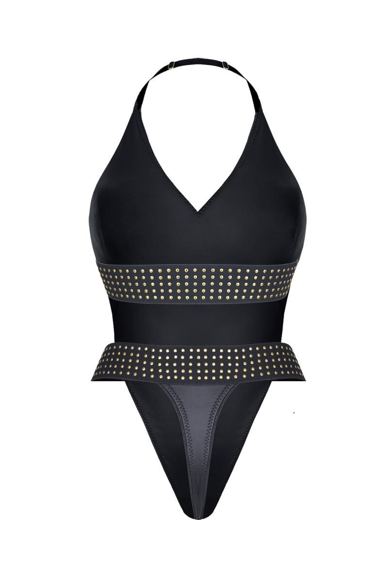 Demoniq - Wetlook Body "Susan" - Hinreissend