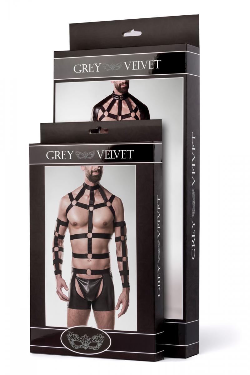 Erotikset von Grey Velvet MEN - Hinreissend