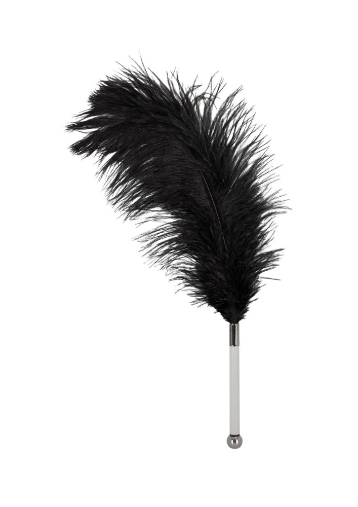 Federstab - Für die besonders erotische Kitzelei! - Hinreissend