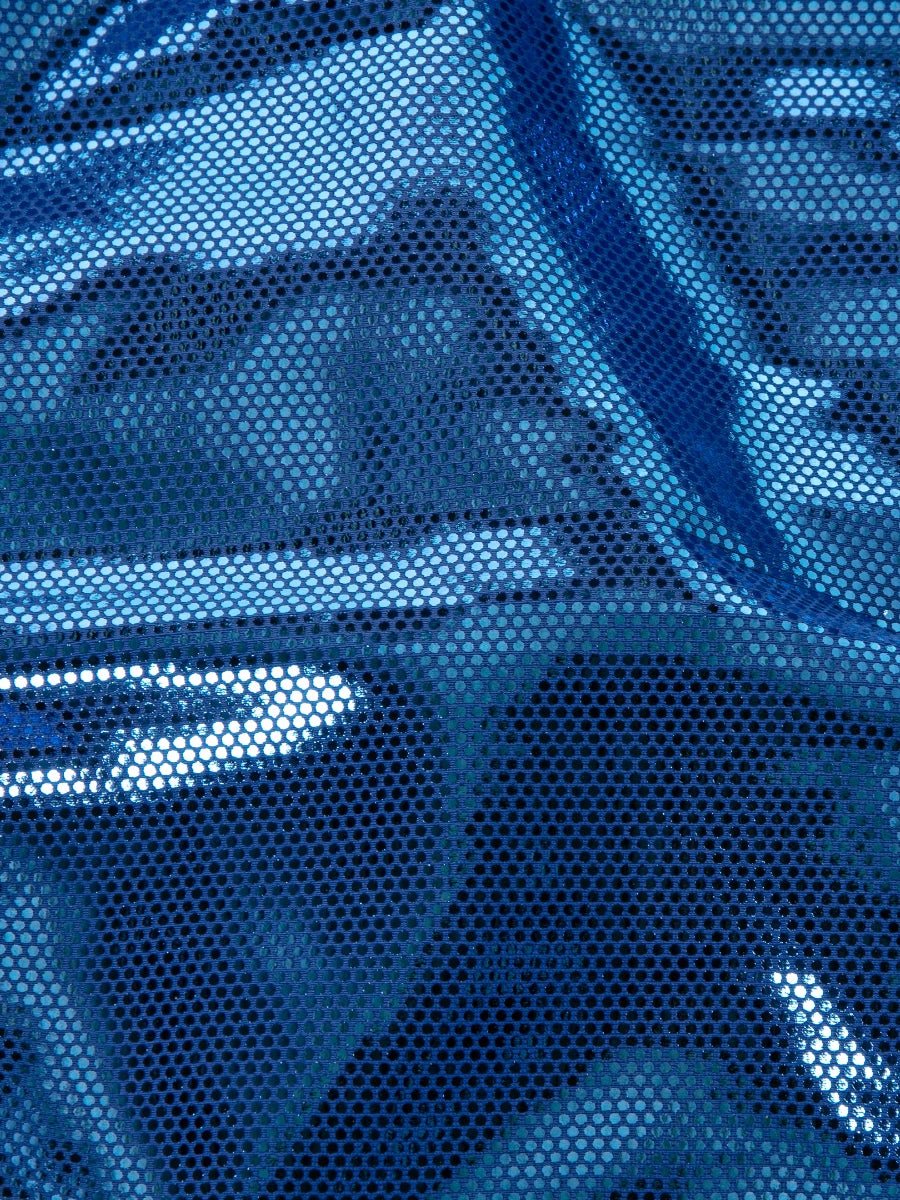 🔥 Fiesta Tanga Royal Blue – TOF Paris - Hinreissend