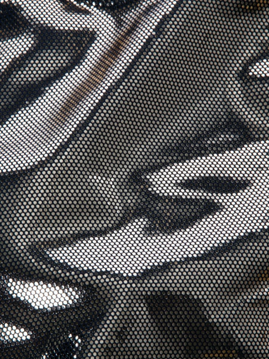 🔥 Fiesta Tanga Silber – TOF Paris - Hinreissend