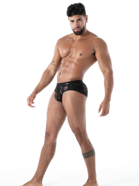 FLUID Spitzen - Brief – TOF Paris - Hinreissend