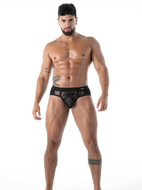 FLUID Spitzen - Brief – TOF Paris - Hinreissend
