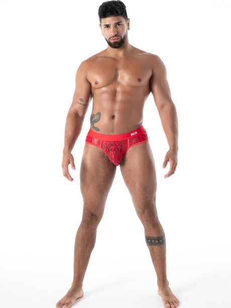 FLUID Spitzen - Brief – TOF Paris - Hinreissend